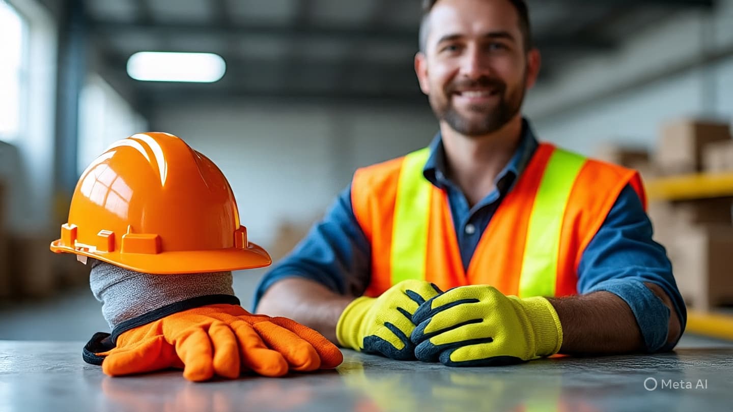 Uniforme safety