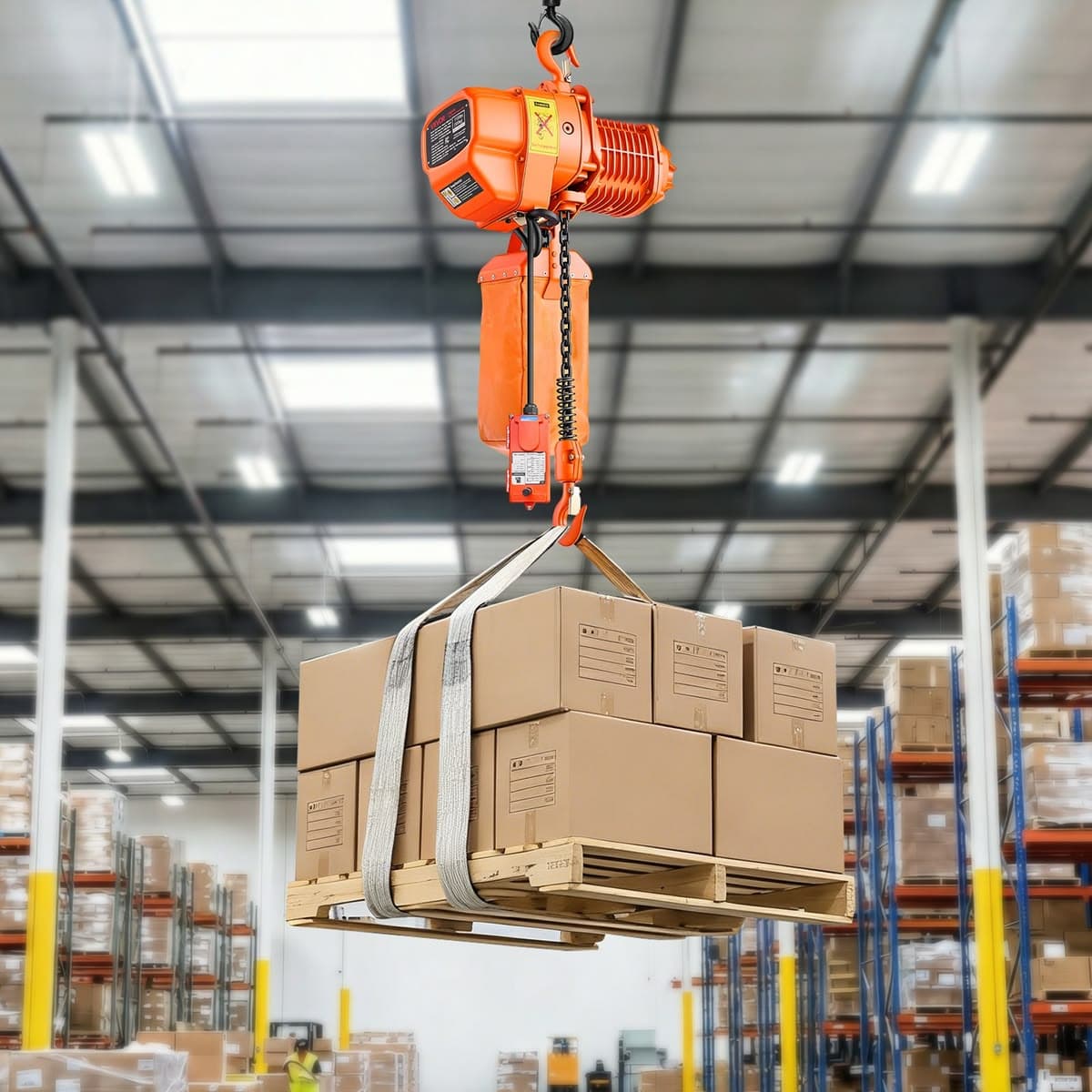 Appareil de levage