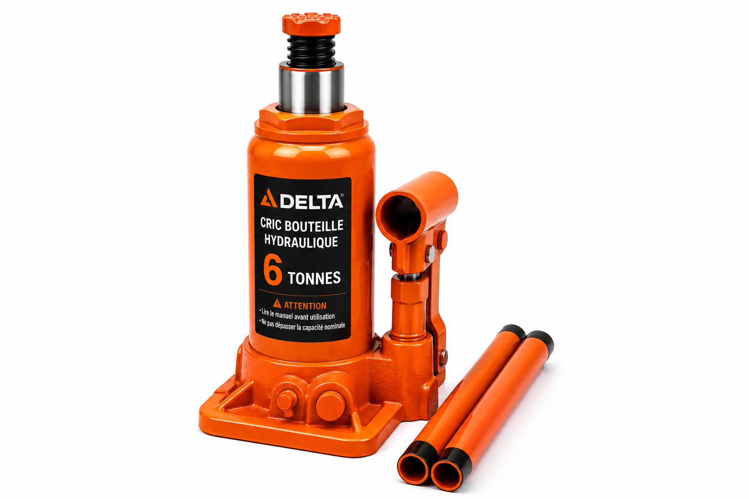 Cric bouteille hydraulique product