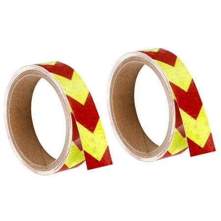 Ruban de Sécurité Jaune/Rouge product