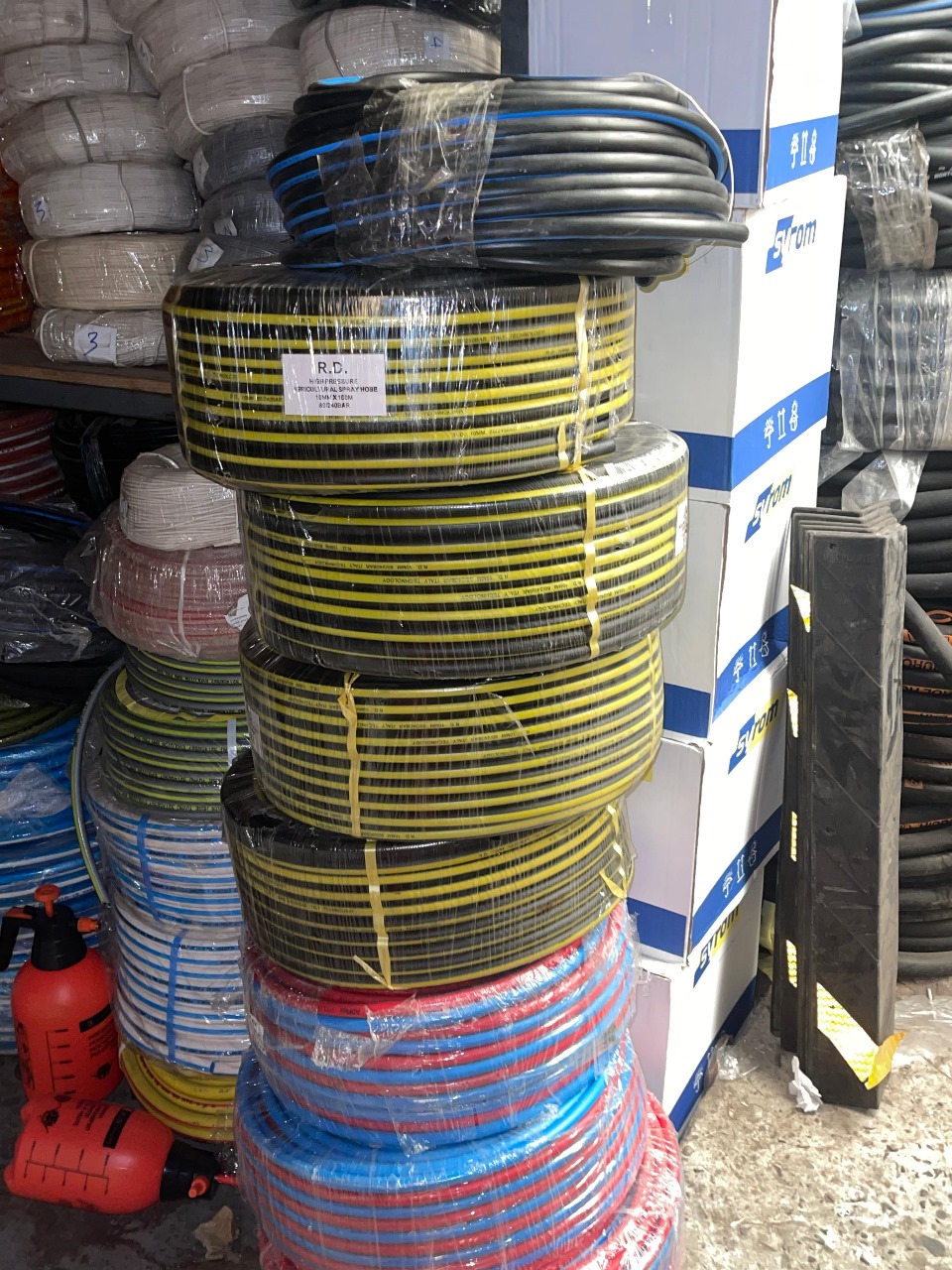 Cable Electrique  product
