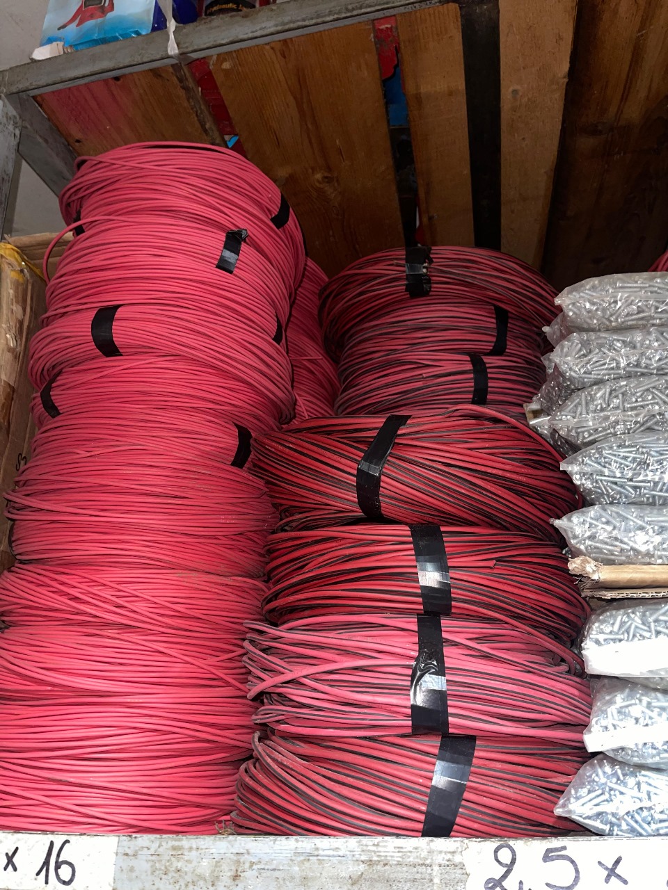 Cable Electrique product